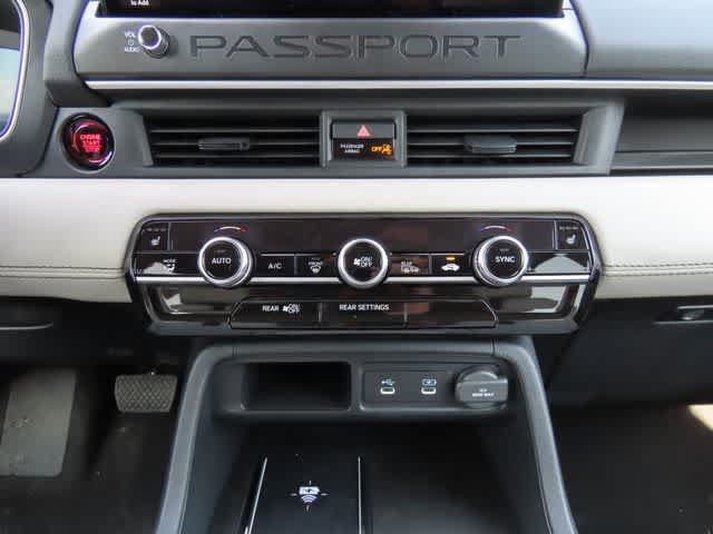 New 2026 Honda Passport RTL image 19