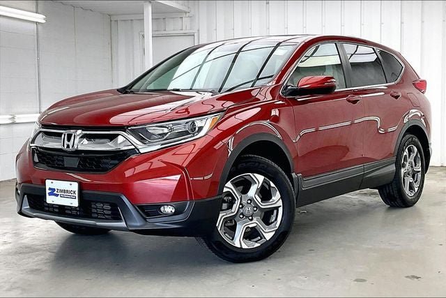 Used 2017 Honda CR-V EX