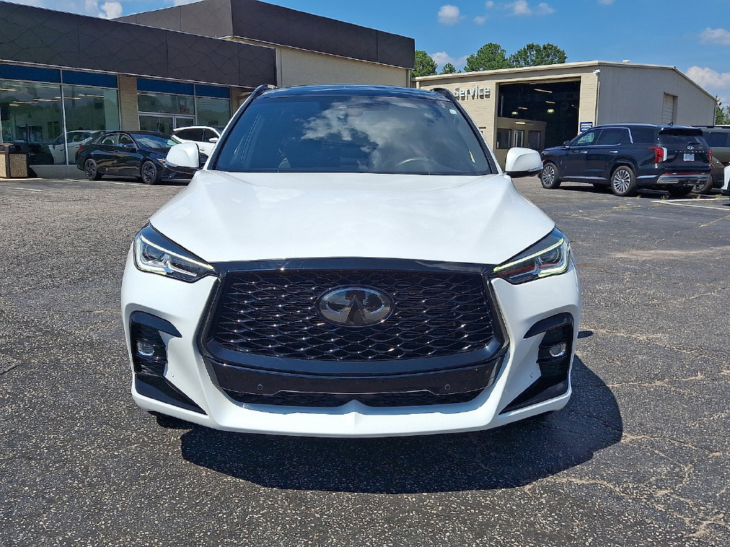 Used 2024 INFINITI QX50 Sport AWD/4WD image 22