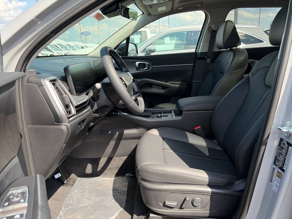 New 2026 Kia Sorento X-Line EX AWD/4WD image 15