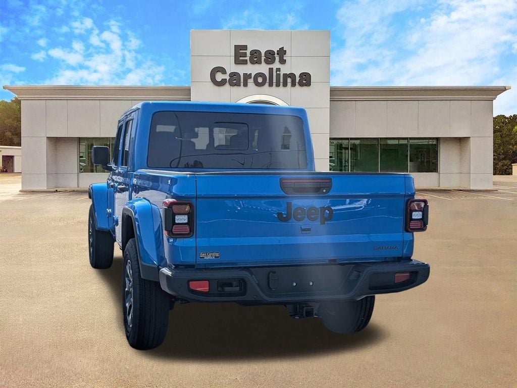 New 2026 Jeep Gladiator Sport AWD/4WD image 5