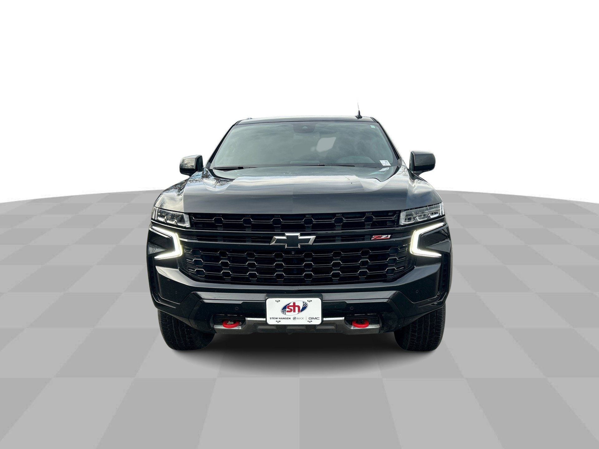 Certified 2023 Chevrolet Tahoe Z71 w/ Luxury Package image 3