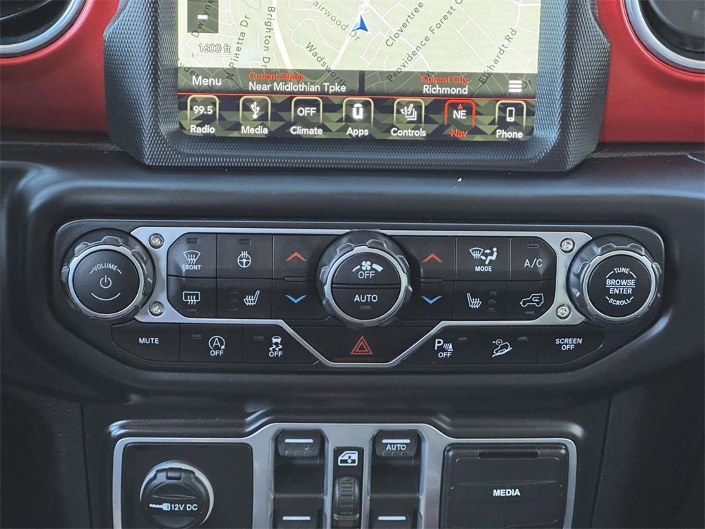 Used 2018 Jeep Wrangler Unlimited Rubicon image 5