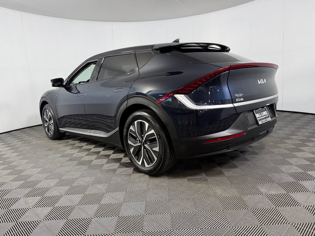 Used 2024 Kia EV6 Light RWD image 8