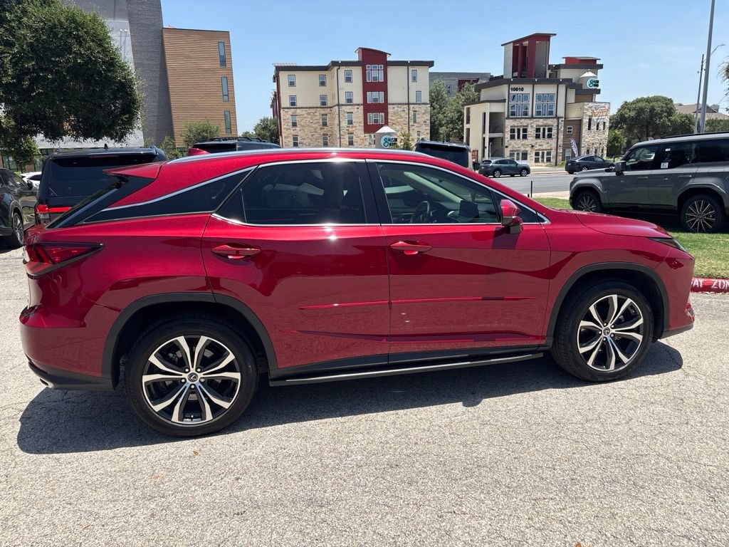 Certified 2021 Lexus RX 350 FWD w/ Premium Package image 6