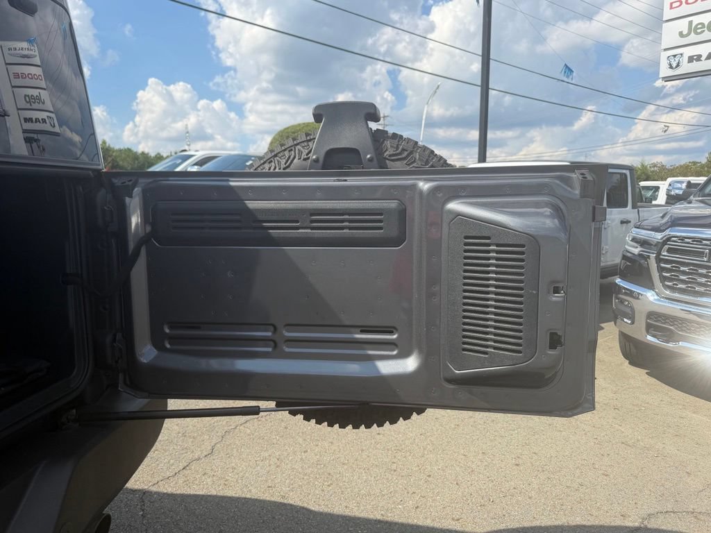 Used 2024 Ford Bronco Wildtrak AWD/4WD image 6