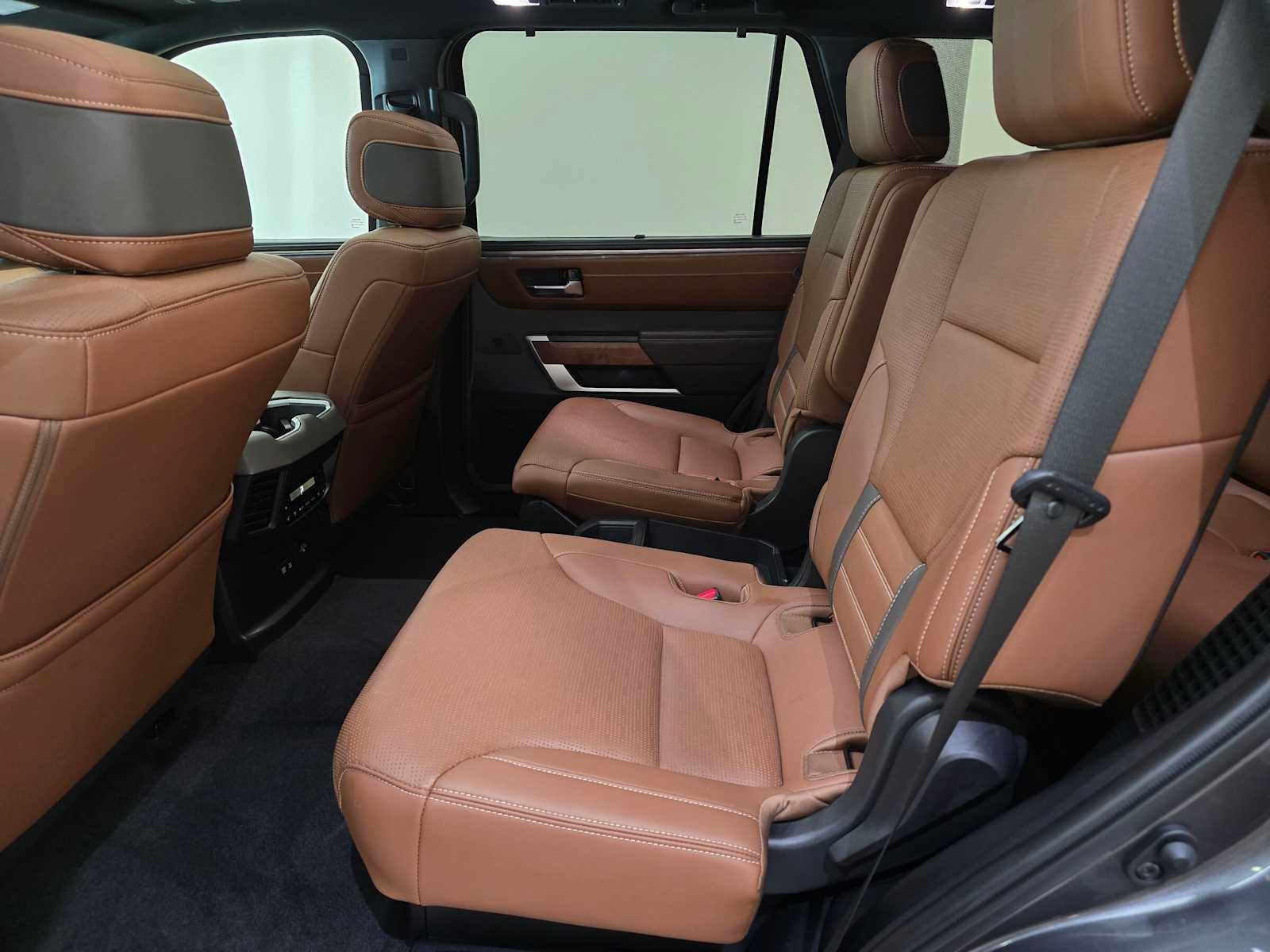 Certified 2025 Toyota Sequoia 1794 Edition AWD/4WD image 24