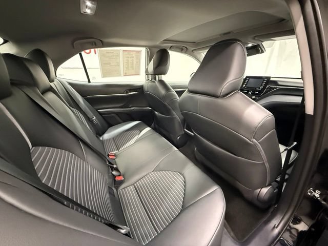 Certified 2024 Toyota Camry SE w/ Cold Weather Package FWD image 7