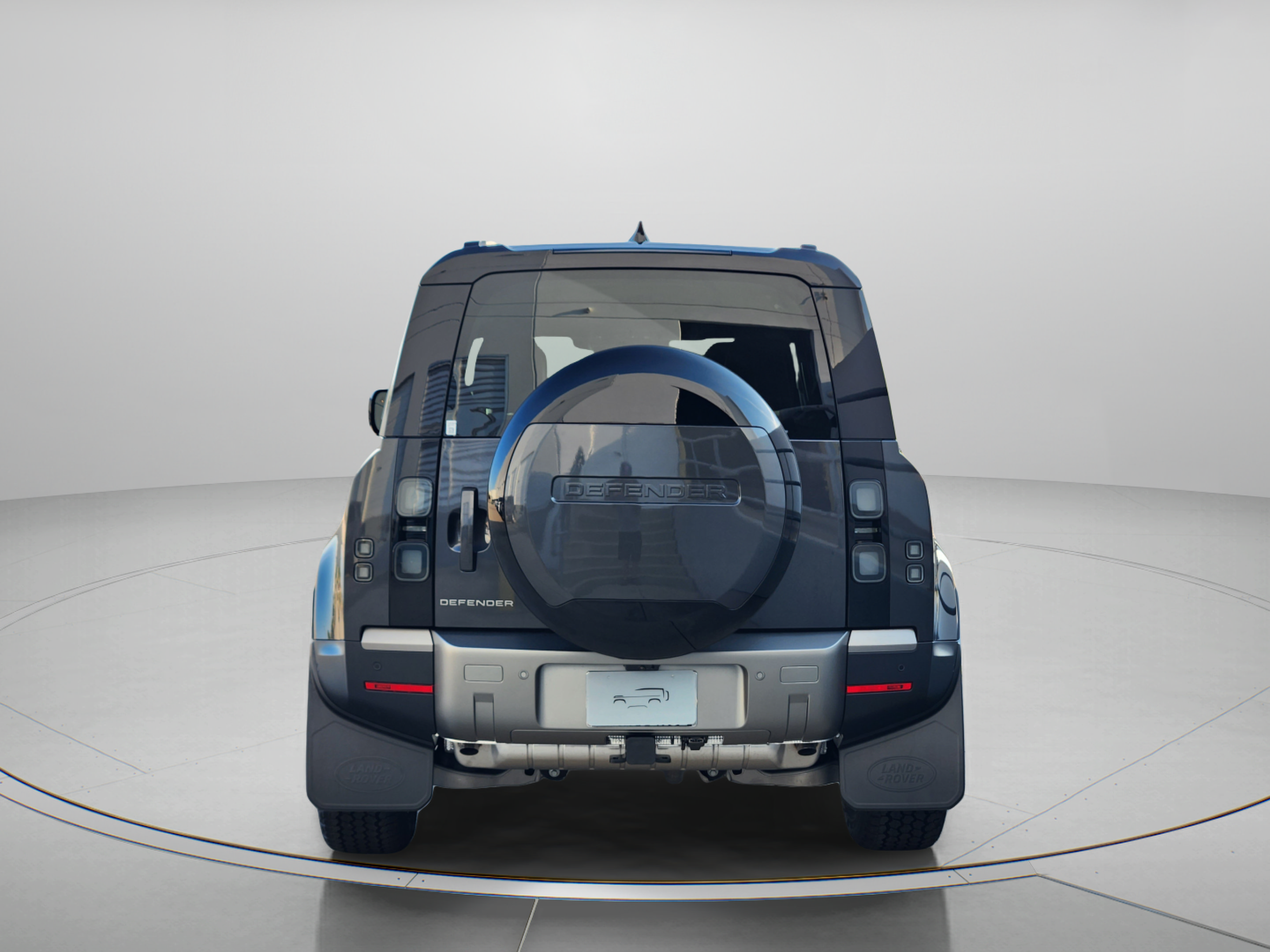 New 2026 Land Rover Defender 110 S AWD/4WD image 4