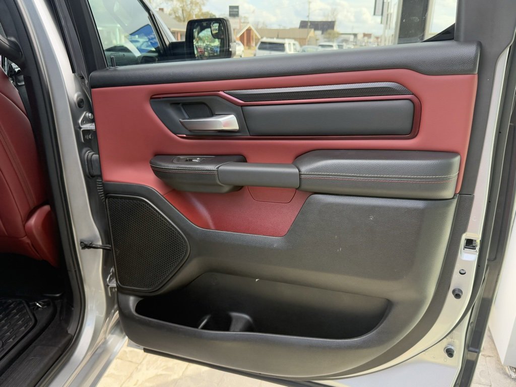 Used 2025 RAM 1500 Rebel w/ Rebel Level 1 Equipment Group image 38