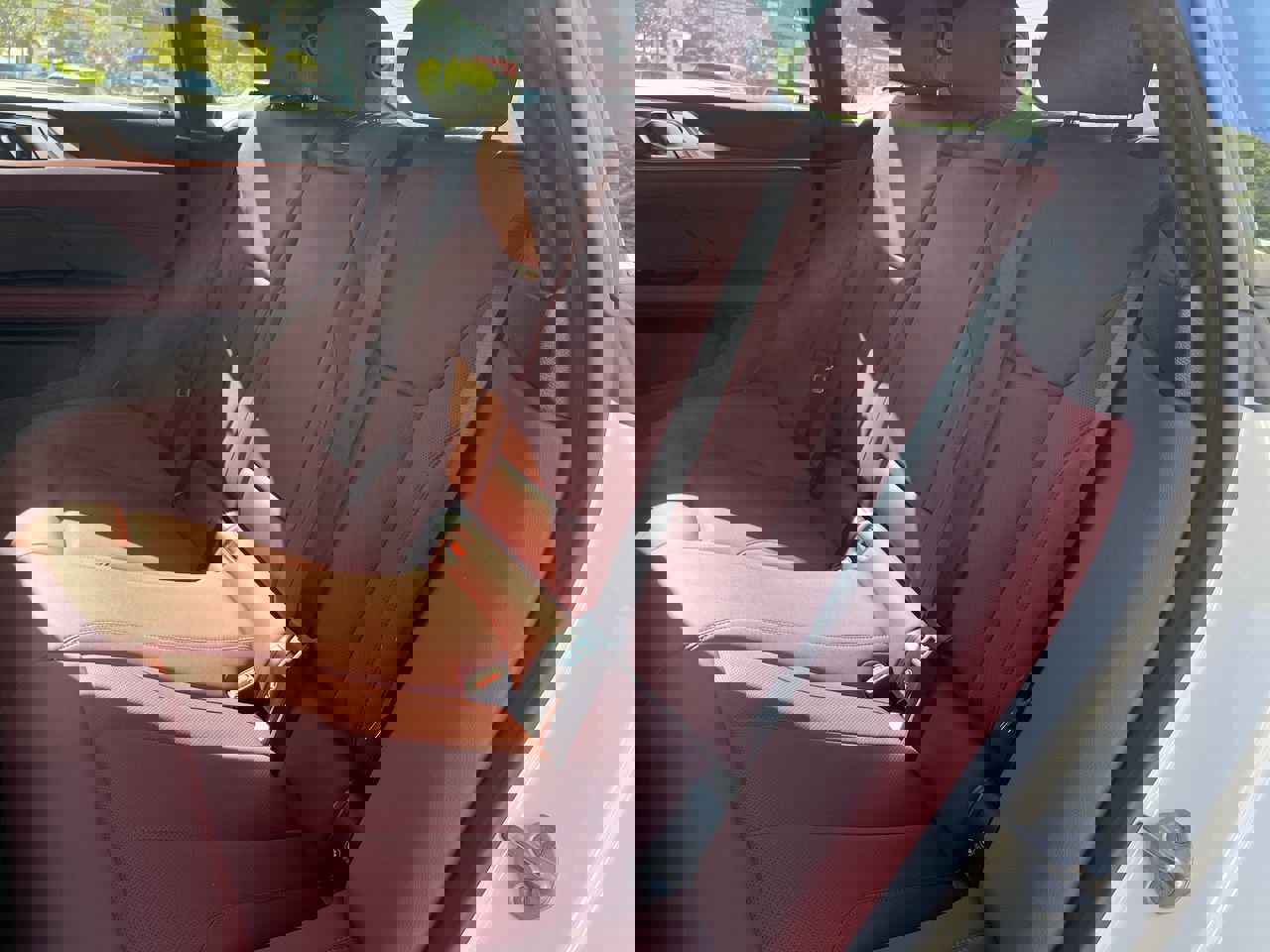 Used 2025 BMW i4 eDrive40 w/ Premium Package image 32