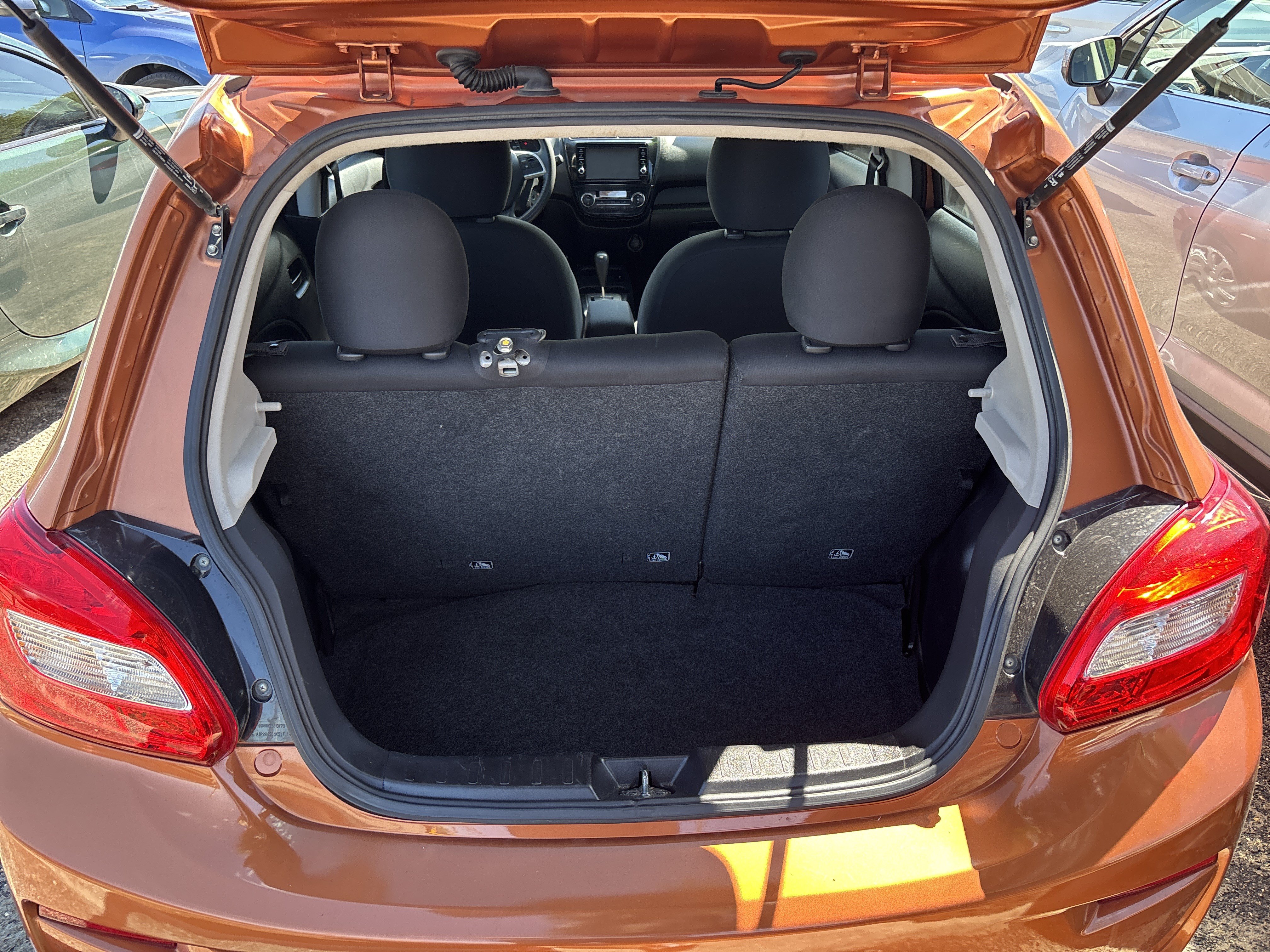 Used 2020 Mitsubishi Mirage ES FWD image 29