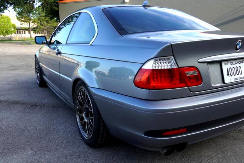 Used 2004 BMW 330Ci Coupe image 28