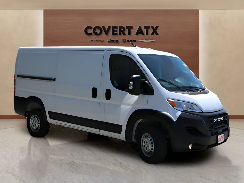 New 2026 RAM ProMaster 1500 w/ Safety Group FWD image 7
