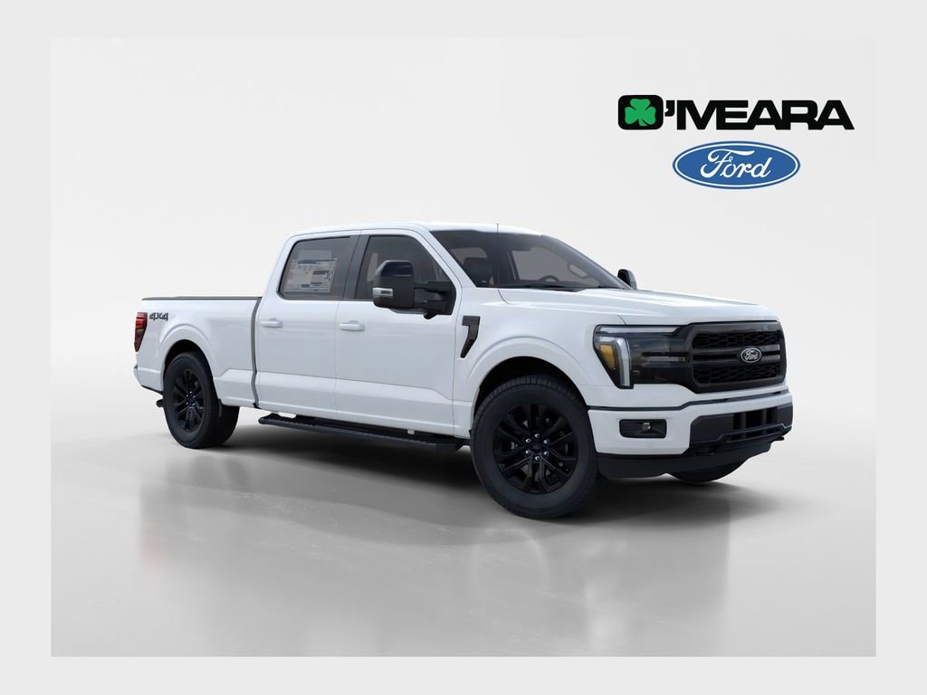 New 2026 Ford F150 Lariat AWD/4WD image 30