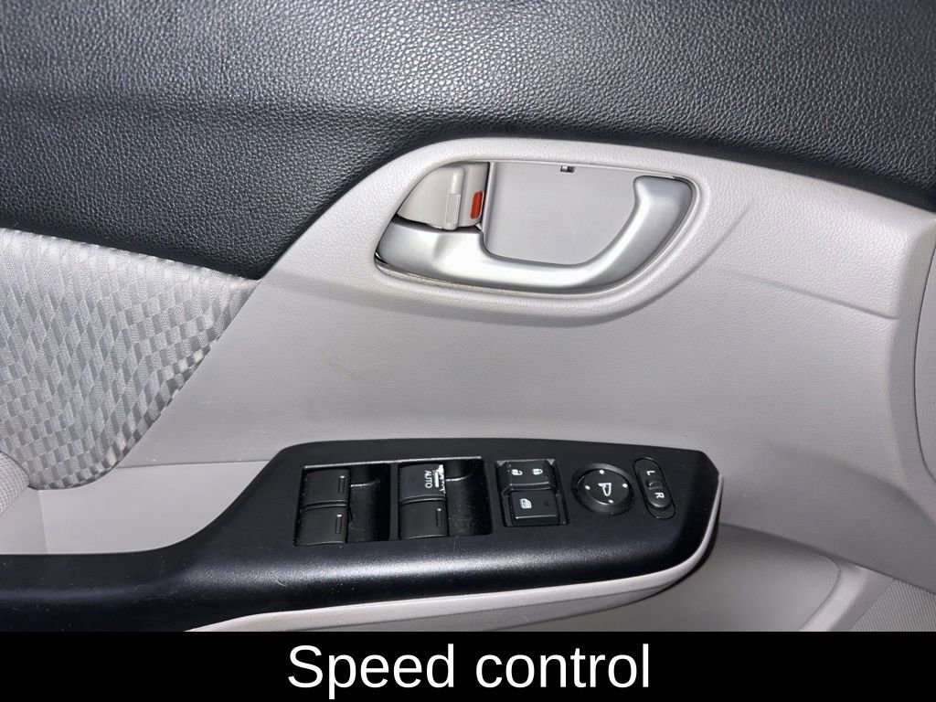 Used 2015 Honda Civic LX image 17