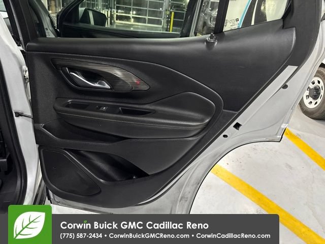 Certified 2019 GMC Terrain SLT FWD image 18