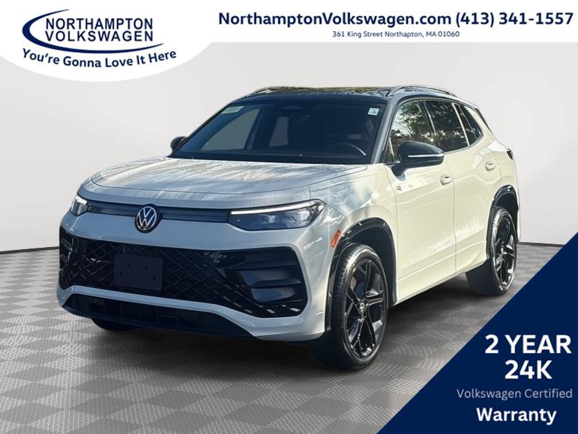 Used 2026 Volkswagen Tiguan SE R-Line