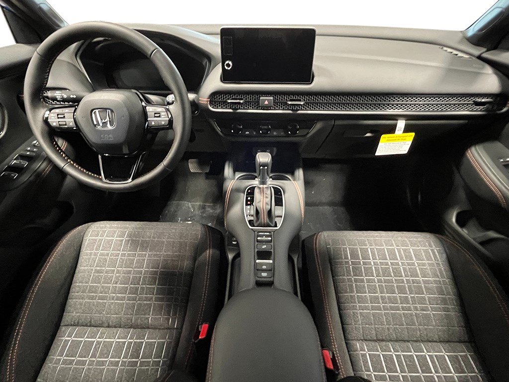 New 2027 Honda HR-V Sport image 8
