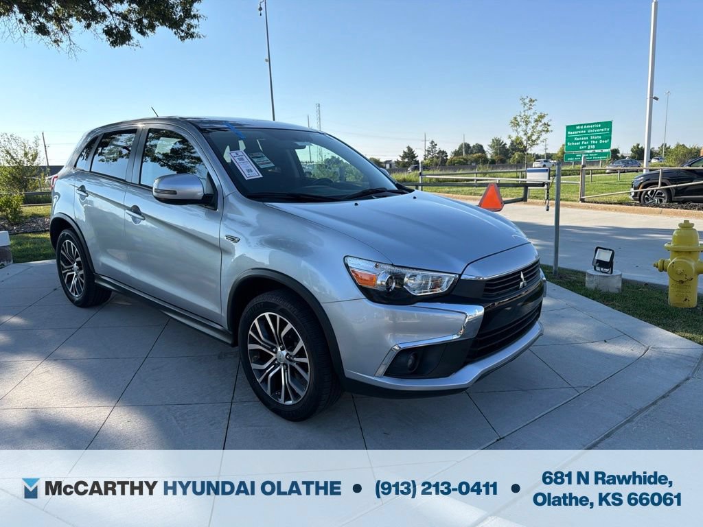 Used 2016 Mitsubishi Outlander Sport AWD image 7