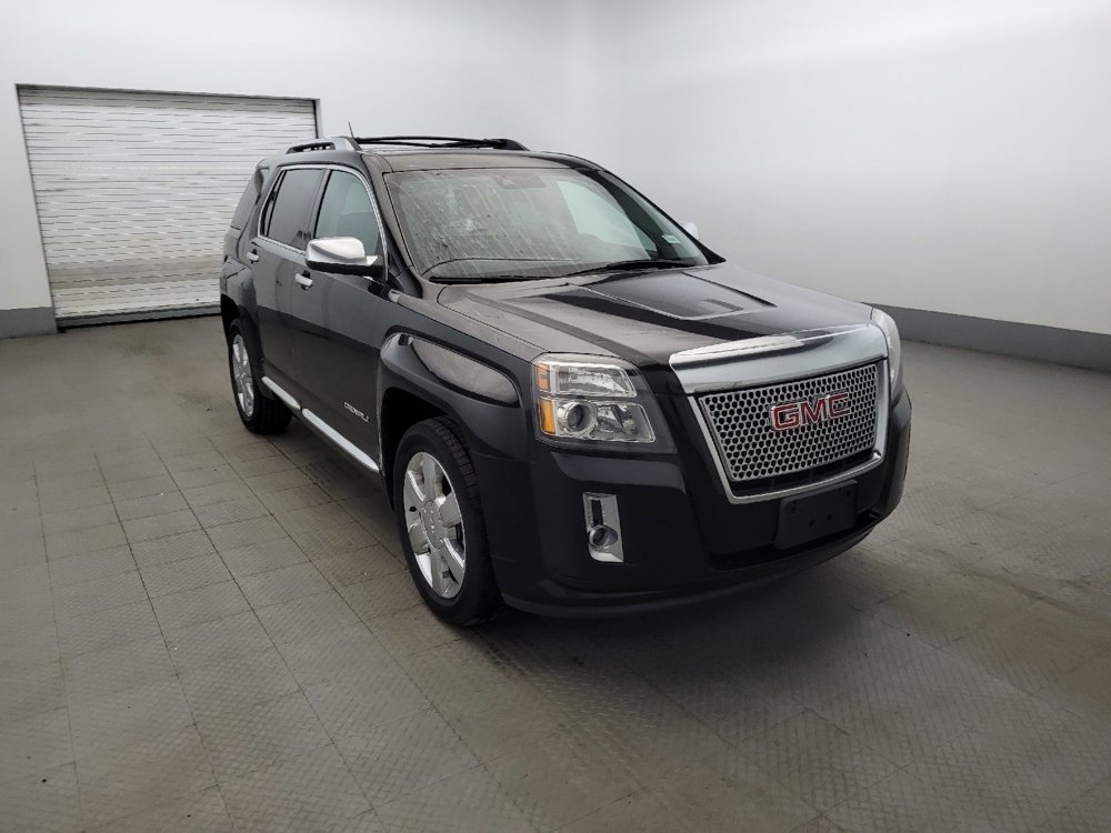 Used 2015 GMC Terrain Denali w/ Cargo Package AWD/4WD image 13