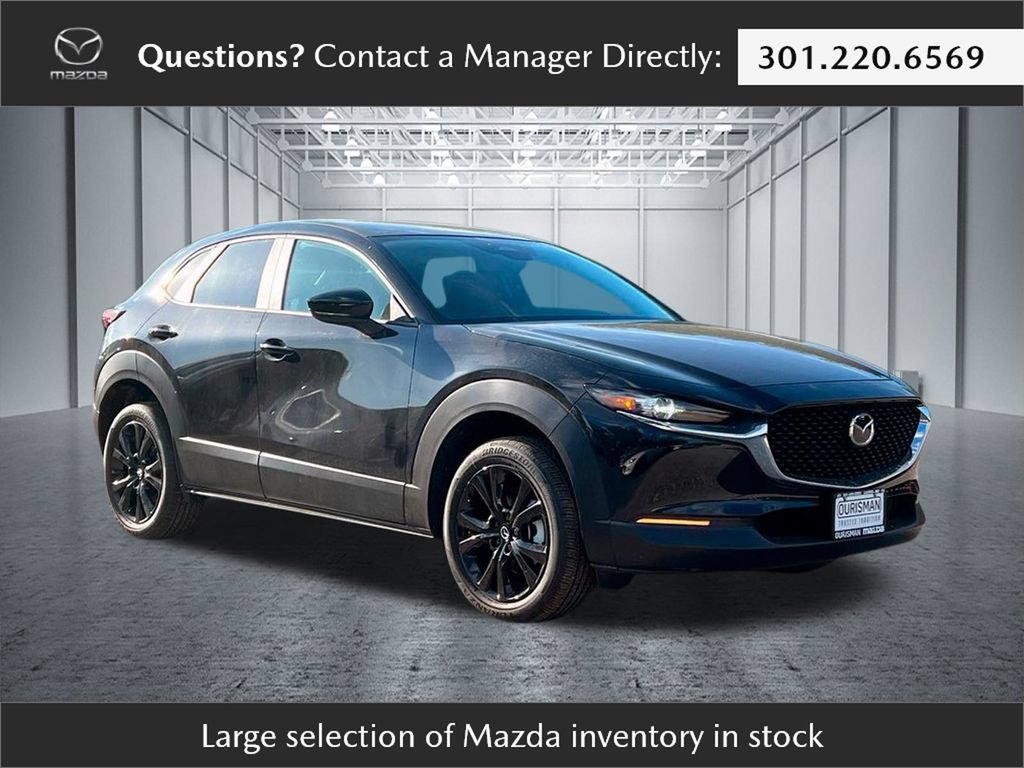 New 2026 MAZDA CX-30 AWD 2.5 S w/ Select Sport Pkg