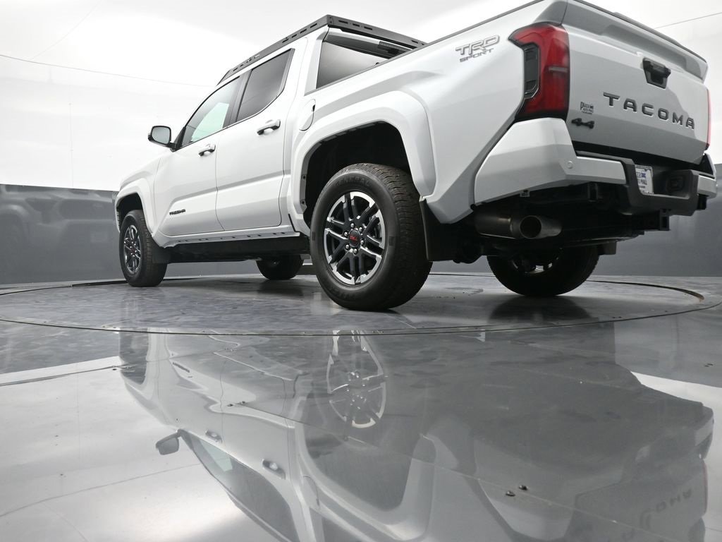 New 2024 Toyota Tacoma TRD Sport image 29