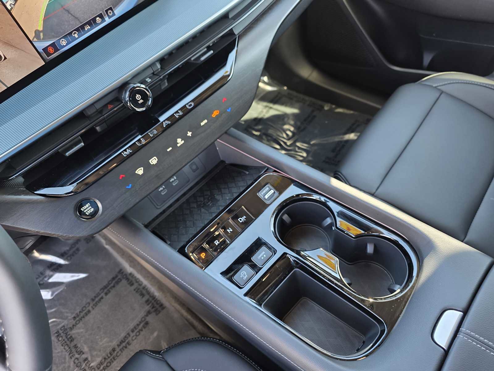 Used 2025 Nissan Murano SL image 18