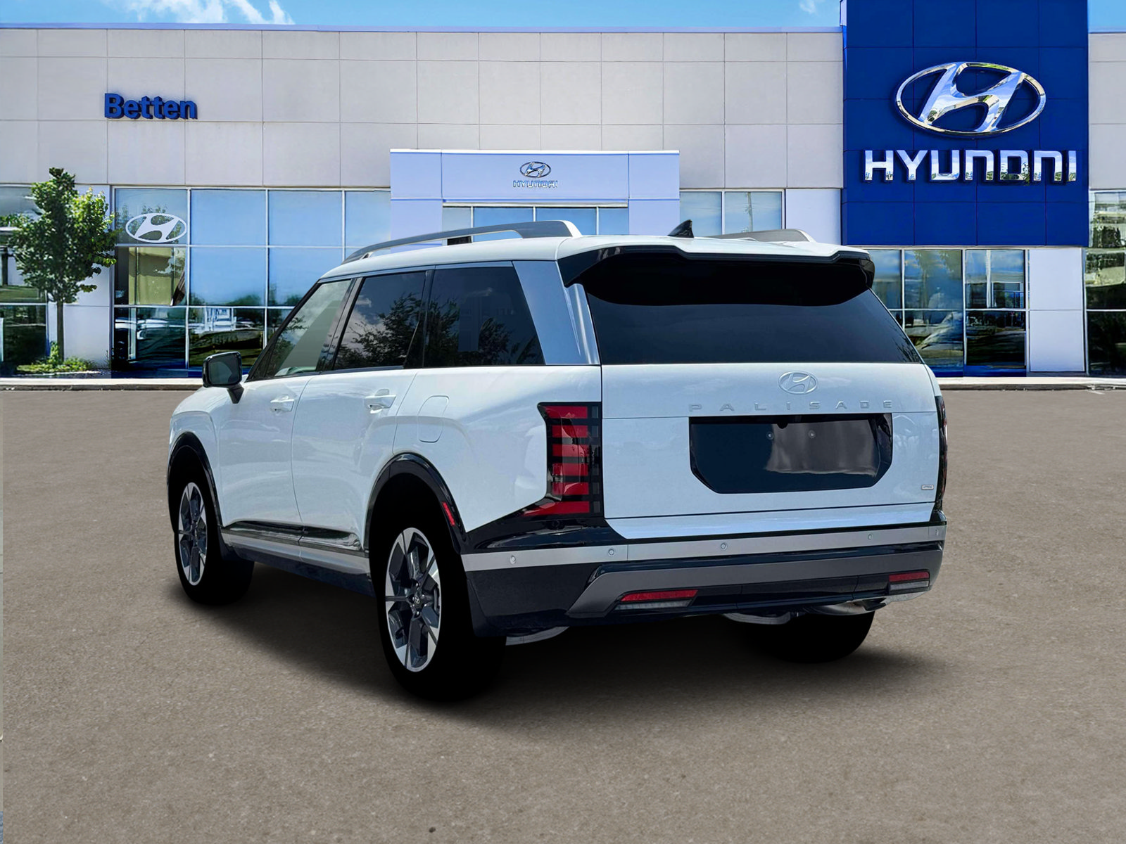 New 2026 Hyundai Palisade Limited AWD/4WD image 5