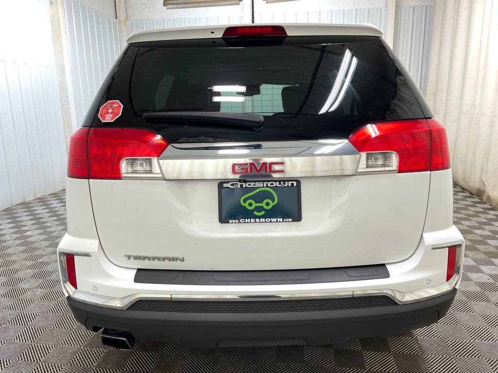 Certified 2016 GMC Terrain SLT w/ Open Road Package FWD image 19