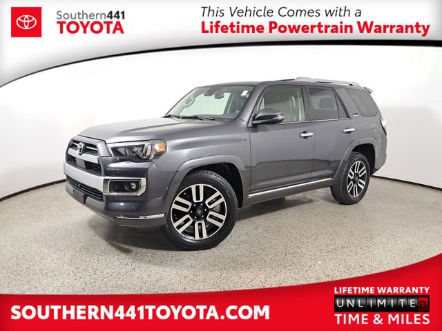 Used 2022 Toyota 4Runner Limited