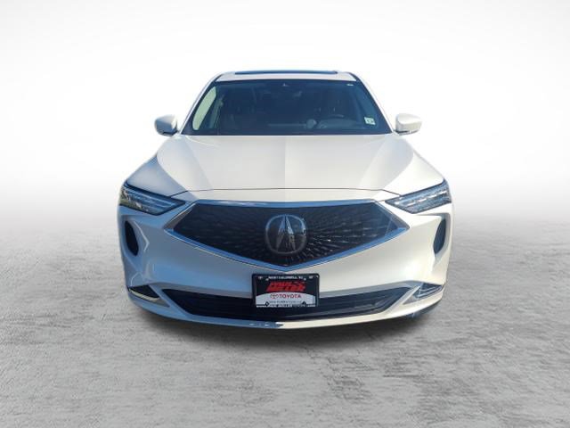 Used 2023 Acura MDX SH-AWD video 2