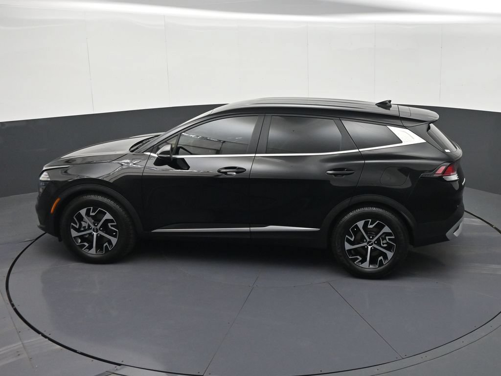 Used 2024 Kia Sportage EX FWD image 25