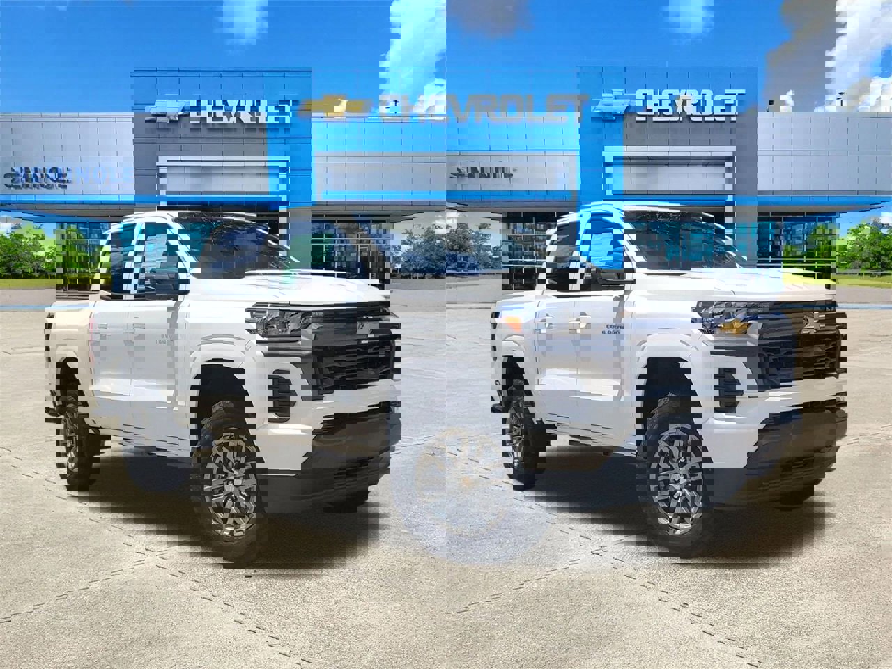 New 2026 Chevrolet Colorado LT image 28