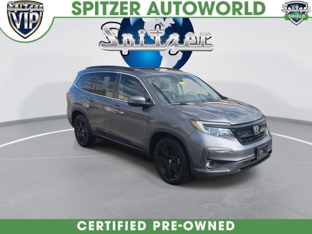 Used 2022 Honda Pilot Special Edition image 2