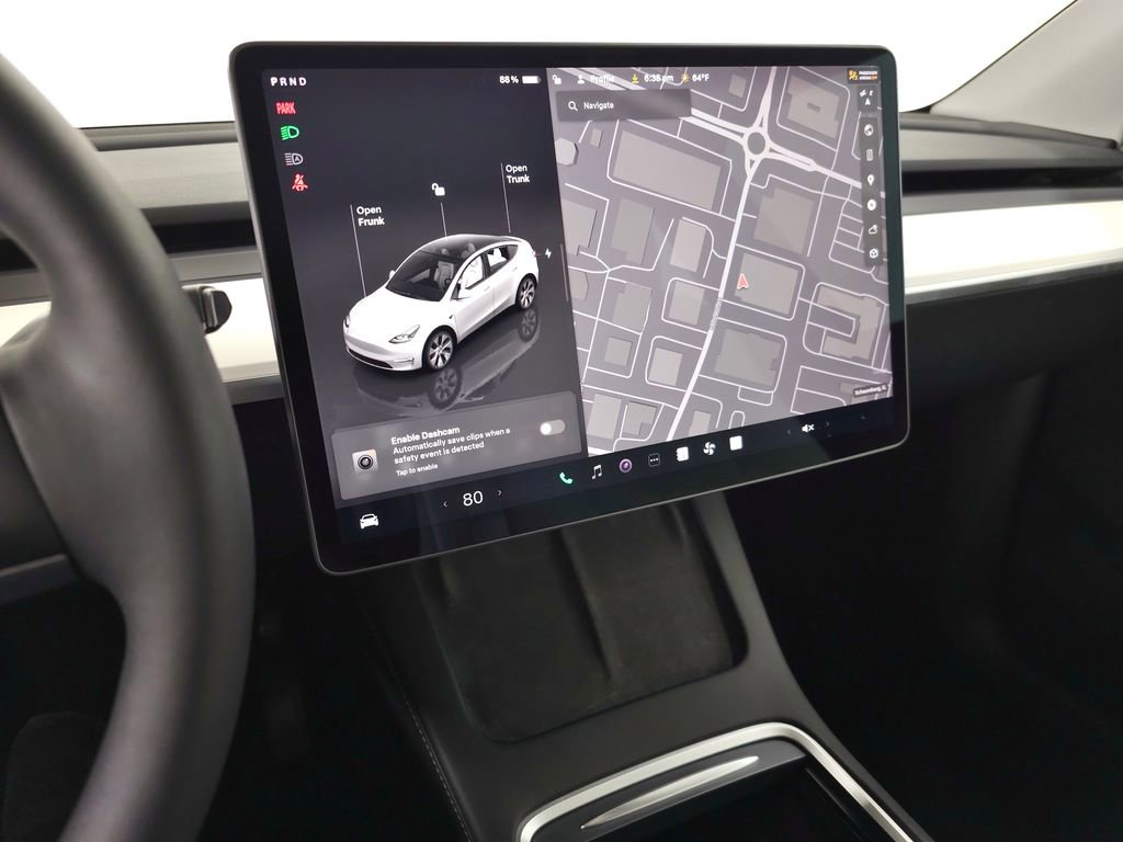 Used 2024 Tesla Model Y Long Range AWD/4WD image 21