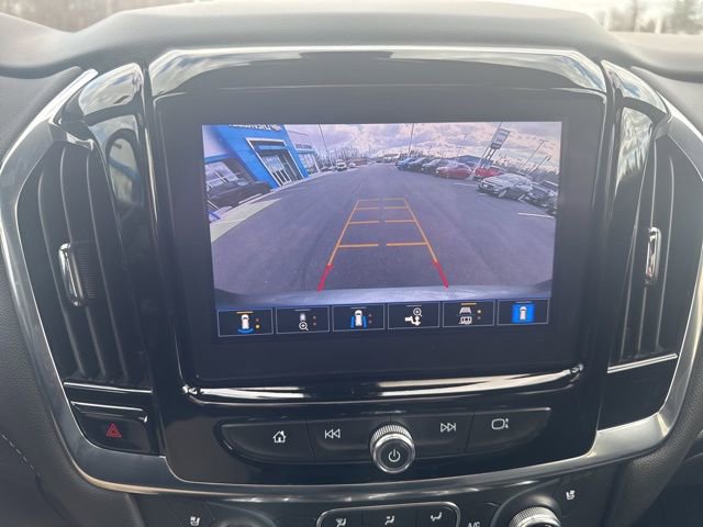 Used 2023 Chevrolet Traverse Premier w/ LPO, Floor Liner Package image 19