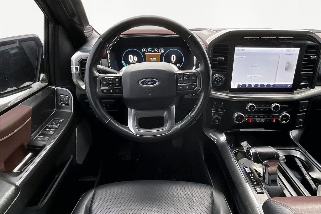 Used 2023 Ford F150 Lariat w/ Equipment Group 502A High image 10