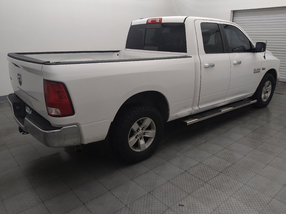 Used 2018 RAM 1500 Classic SLT RWD image 10