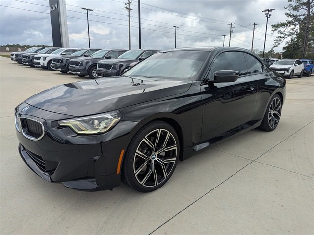 Used 2023 BMW 230i Coupe w/ Premium Package image 7