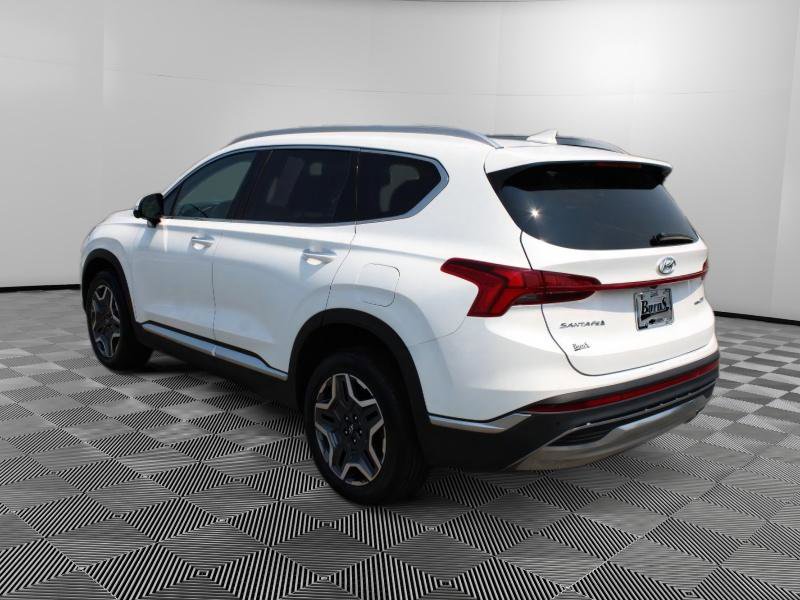 Used 2023 Hyundai Santa Fe Limited image 5