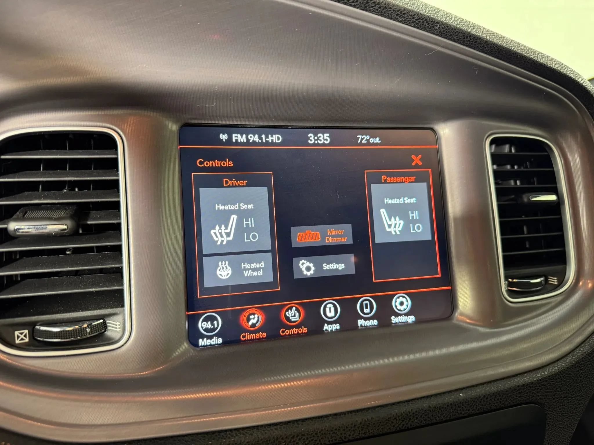 Used 2023 Dodge Charger GT AWD/4WD image 20