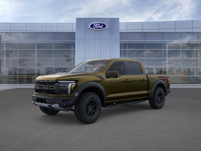New 2026 Ford F150 Raptor AWD/4WD image 1