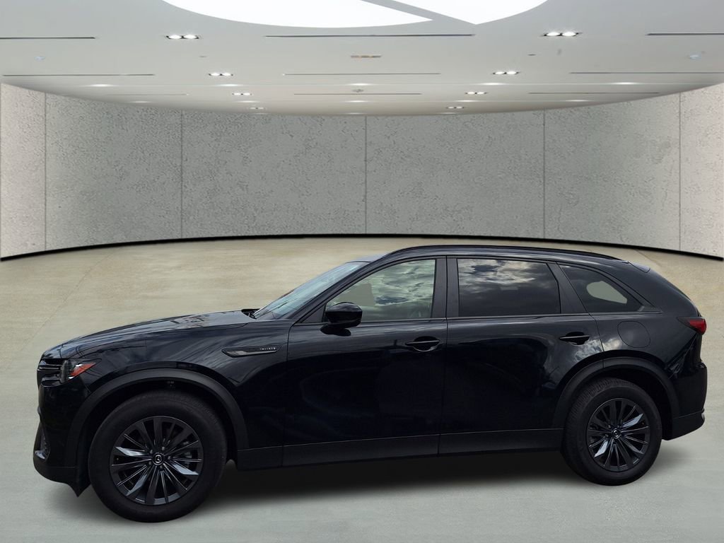 Used 2025 MAZDA CX-70 3.3 Turbo w/ Preferred Package image 2