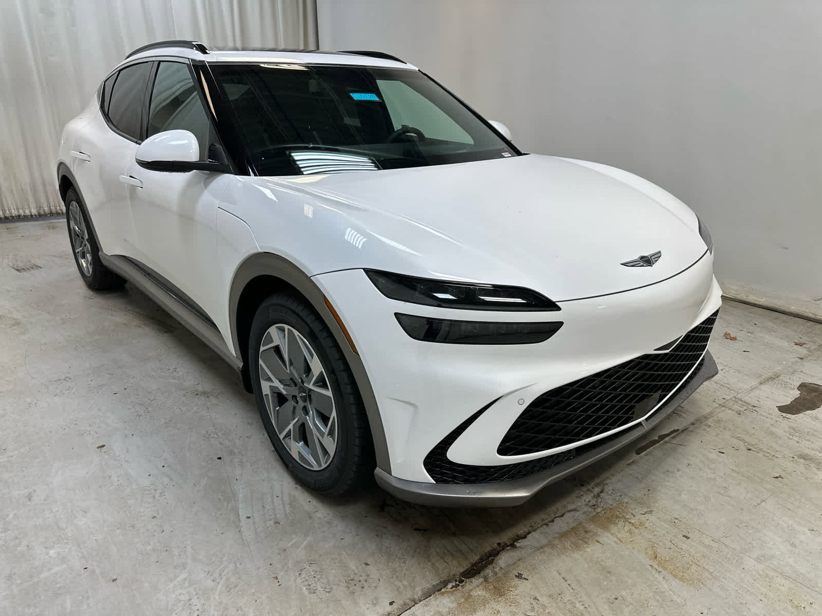 New 2025 Genesis GV60 Advanced AWD/4WD image 1