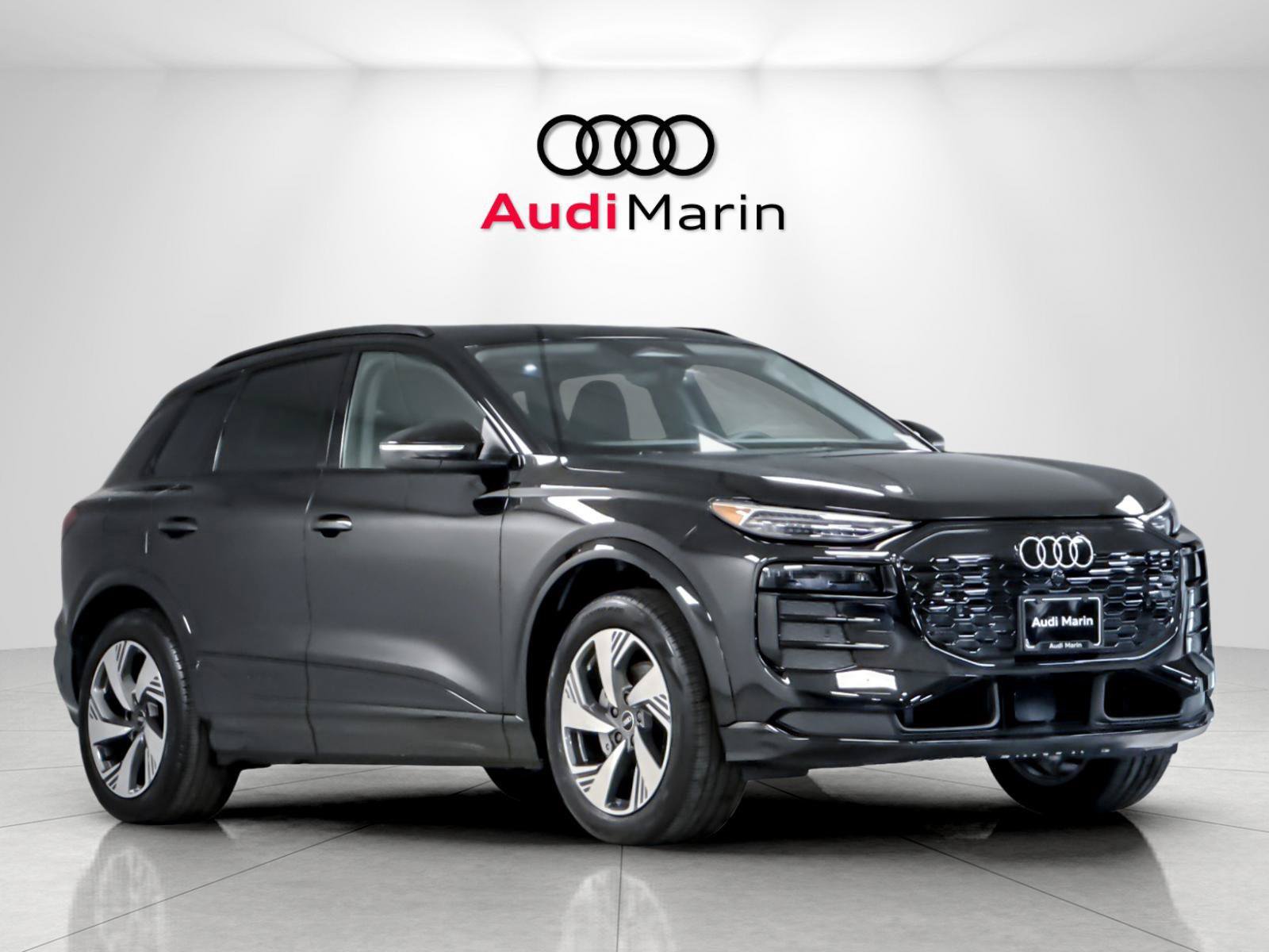 Used 2025 Audi Q6 e-tron Premium Plus AWD/4WD image 7