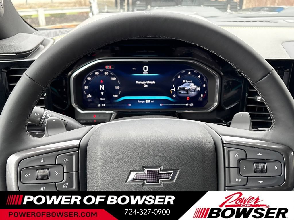 New 2026 Chevrolet Silverado 1500 ZR2 AWD/4WD image 10