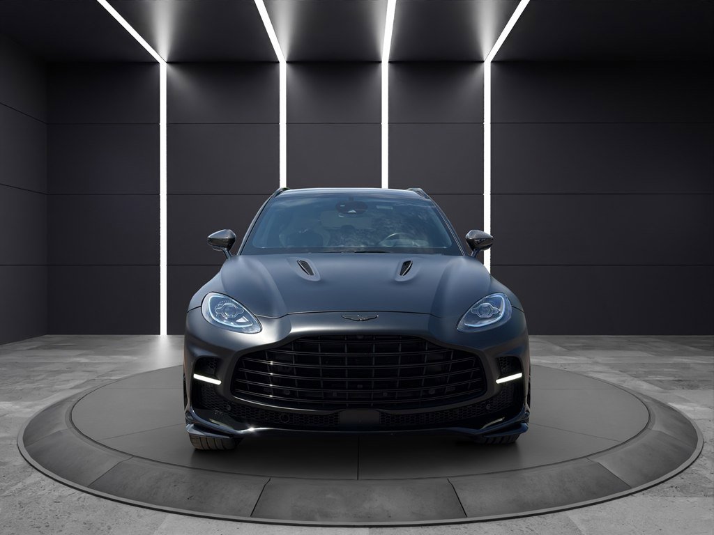 Used 2023 Aston Martin DBX 707 AWD/4WD image 2