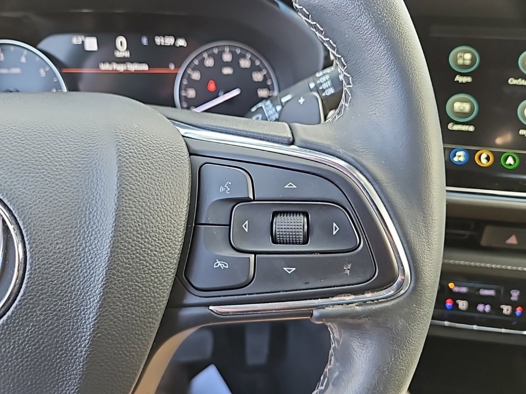 Used 2023 Buick Envision Avenir image 16