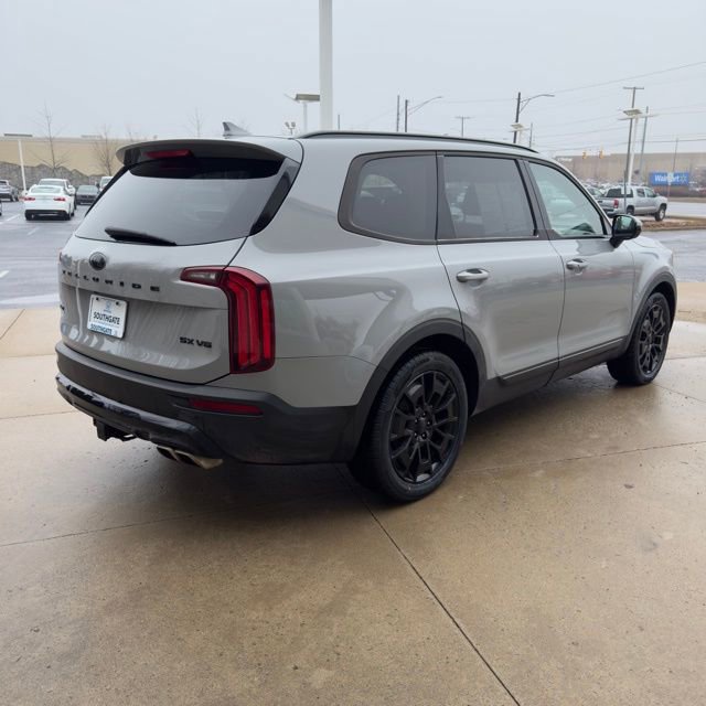 Used 2021 Kia Telluride SX w/ SX Prestige Package image 5